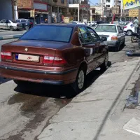 سمند lx مدل ۸۵|خودرو سواری و وانت|اهواز, زیتون کارگری|دیوار