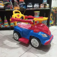 موتور و ماشین بچگانه