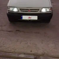 پراید صندوق دار