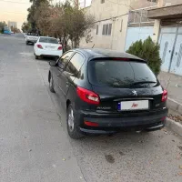 ۲۰۷ مدل ۱۳۹۷|خودرو سواری و وانت|سیرجان, |دیوار