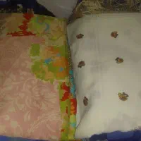 روسری ترکمنی،زیباوریشه دار|لباس|بجنورد, |دیوار