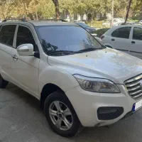 لیفان x60 مدل ۹۲ سفید نو