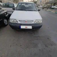 پراید وانت ۱۵۱ مدل ۱۴۰۱|خودرو سواری و وانت|تهران, والفجر (افسریه)|دیوار