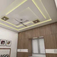 اجرای سقف و دیوار کاذب