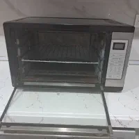 آون توستر دیجیتالی|اجاق گاز و لوازم برقی پخت‌وپز|زابل, |دیوار