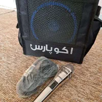 بلندگو اکوپارس همراه|سیستم صوتی خانگی|مشهد, شهید هاشمی نژاد|دیوار