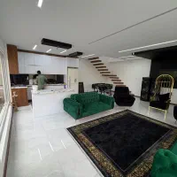 ویلا دوبلکس با استخر روباز و آلاچیق|اجارهٔ کوتاهمدت ویلا و باغ|چهارباغ, |دیوار