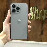 iPhone 15 pro max 256