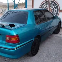 هیوندا اکسل 1992