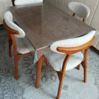 میز صندلی نهارخوری 4نفره