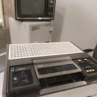 ویدیو یوماتیک سونی|پخشکننده DVD و ویدیو|تهران, امام زاده عبدالله|دیوار