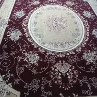 ۳ عدد فرش ۱۲ و ۶ متری