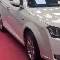 دنا پلاس ۶ سرعته تک برگ سند