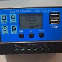 کنترل شارژ خورشیدی 10 آمپر و 20 آمپر