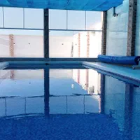 ویلا باغ استخر بزرگ سرپوشیده آبگرم|اجارهٔ کوتاهمدت ویلا و باغ|شوشتر, |دیوار