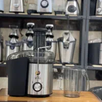 آبمیوه گیری هوکوپلاس800وات فیلترتمام استیل مهر