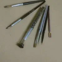 وسایل کاشت ناخن|آرایشی، بهداشتی، درمانی|خان ببین, |دیوار