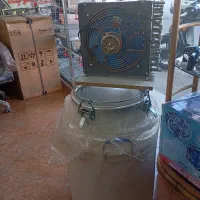 دستگاه گلاب گیری (عرق گیری )آلومینیوم با کندانسور