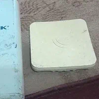 رادیو وایرلس میکروتیک مدل sxt sq 5 ac|مودم و تجهیزات شبکه|میناب, |دیوار