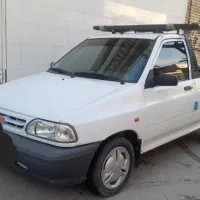 پراید وانت ۱۴۰۲