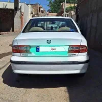 فروش فوری خودروی سمند