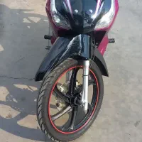 طرح ویو ۱۲۵ احسان|موتورسیکلت|گرگان, |دیوار