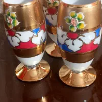 ۲ دست پارچ ولیوان قدیمی نو