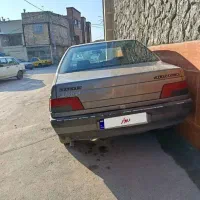 پژو 405|خودرو سواری و وانت|اصفهان, ارزنان|دیوار