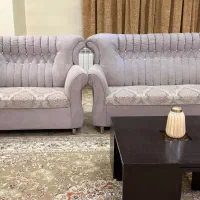 مبل راحتی|مبلمان خانگی و میز عسلی|کرج, فاز ۴ مهرشهر|دیوار