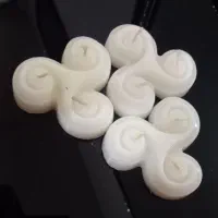 شمع های ولنتاین و تزئینی|صنایع دستی و سایر لوازم تزئینی|تربت‌حیدریه, بهزیستی|دیوار