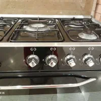 اجاق گاز طرح فر