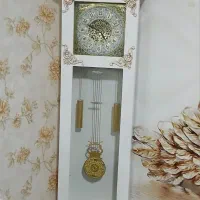 ساعت ایستاده