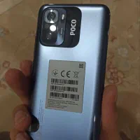 گوشی POCO M5s خاکستری