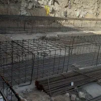 نیاز مند چند ارماتور بند اوستا کار