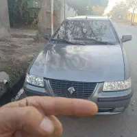 فروش یک دستگاه خودرو سمند