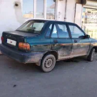 پراید مدل ۸۱