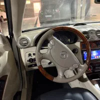 بنز cLK کوروک سفید|خودرو سواری و وانت|تهران, جماران (نیاوران)|دیوار