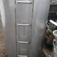 انواع مخازن استیل هوای زمینی|مصالح و تجهیزات ساختمان|صفادشت, |دیوار