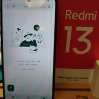 شیائومی Redmi 13|موبایل|تهران, ایرانشهر|دیوار