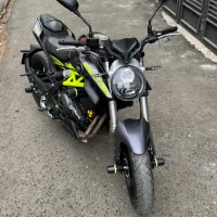 موتور کیو جی مدل ۱۴۰۲ در حد