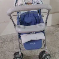 کالسکه و روروئک