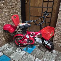 دوچرخه کودک خوش رنگ galant