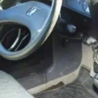 پیکان وانت مدل ۸۸ دوگانه بیرنگ