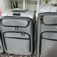 فروش سه عدد چمدان