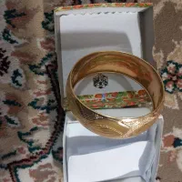 طلا در حد نو سایز ۳ وزن ۱۱گرم و ۱۹۰ صوت