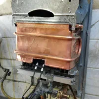 آبگرمکن دیواری بوتان مدل 3215 بدونه شمعک|آبگرمکن، پکیج، شوفاژ|قم, زند آباد|دیوار