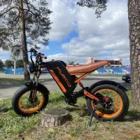 دوچرخه برقی کوگو V6 آکبند 2025 (داخل کارتن)