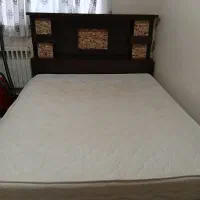 تخت خواب دونفره
