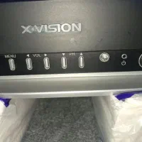 فروش تلویزیون رنگی ایکس ویژن 14اینج آک|تلویزیون و پروژکتور|فولادشهر, مسکن مهر فولادشهر|دیوار