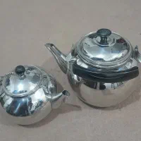 کتری قوری|قوری، کتری، قهوه‌ساز دستی|قم, شهرک فاطمیه|دیوار